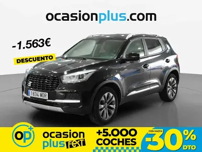 Usado DR DR 4.0 116 CV (85 kW) 2023 Blanco SUV