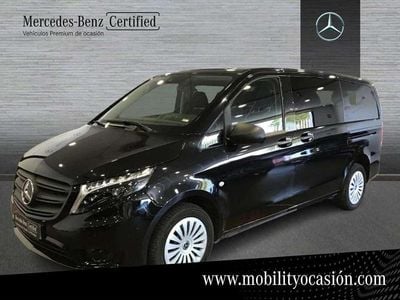Usado Mercedes Vito 163 CV (119 kW) 2023 Gris Van