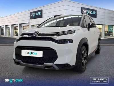 Begagnad Citroën C3 Aircross Feel 110 HK (80 kW) 2022 Vit SUV