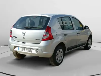 Używany Dacia Sandero