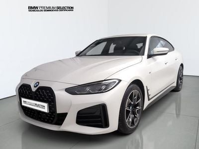 BMW 420 Gran Coupé