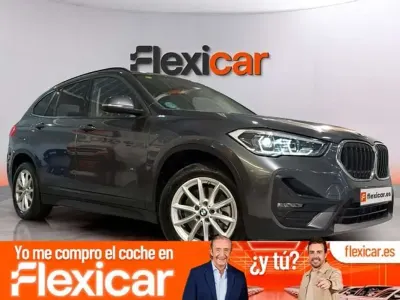 Usado BMW X1 190 CV (139 kW) 2020 Gris SUV