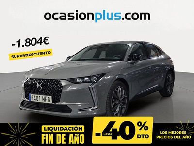 DS Automobiles DS4