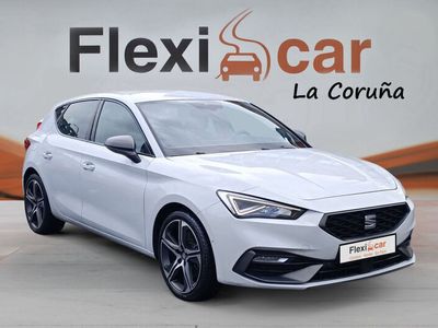 usado Seat Leon 1.5 TSI 110kW S&S FR Gasolina en Flexicar La Coruña