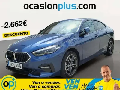 Usado BMW 218