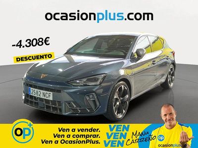 Usado Cupra Leon 204 CV (150 kW) 2025 Gris Berlina