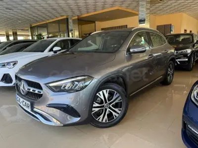 Usado Mercedes GLA200