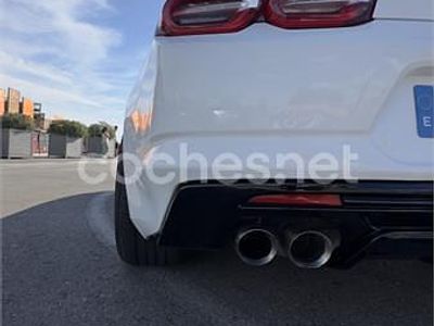 Blanco Usado 2015 Chevrolet Camaro Descapotable | 33.900 € (Caro)
