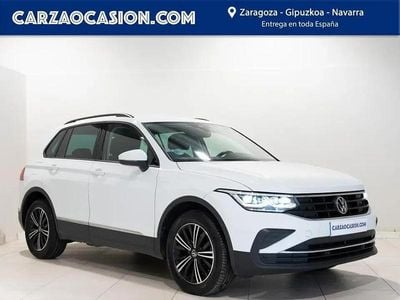 Używany VW Tiguan Life 150 KM (110 kW) 2023 Biały SUV