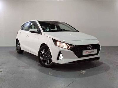 usado Hyundai i20 1.2 Mpi Klass