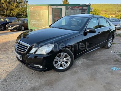 Mercedes E250