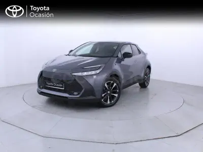 Usado Toyota C-HR