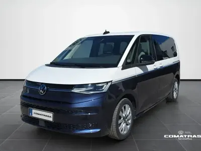 Usado VW Multivan Life 150 CV (110 kW) 2025 Blanco Monovolumen
