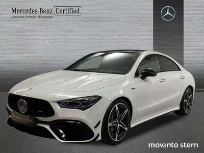 Mercedes CLA45 AMG