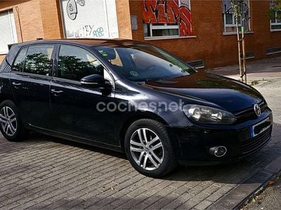 VW Golf VI