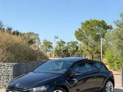 Usado VW Scirocco