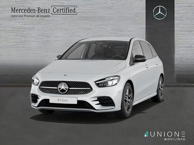 Mercedes B250e