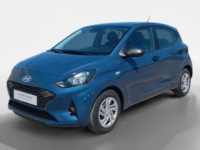 Nuevo Hyundai i10 2026 Utilitario