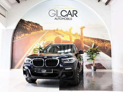 Negro Usado 2018 BMW X3 M Sport SUV | 31.900 € (Precio justo)