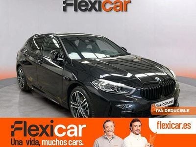 Usado BMW 118 136 CV (100 kW) 2024 Negro Utilitario