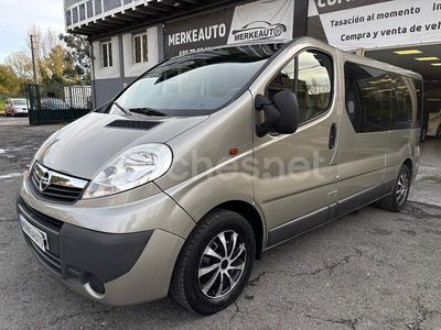 Usado 2014 Opel Vivaro Monovolumen | 12.999 €