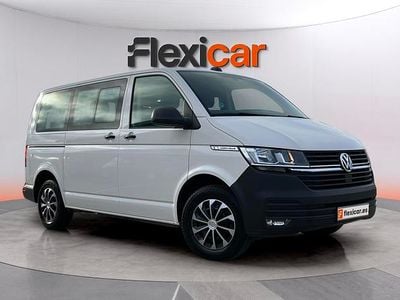 Usado VW Caravelle 150 CV (110 kW) 2023 Blanco Monovolumen