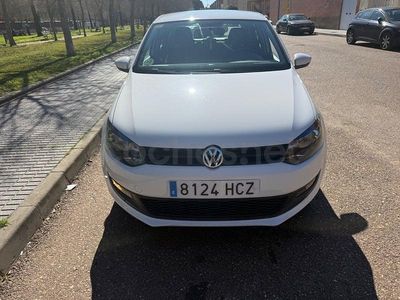 Usado VW Polo Advance 90 CV (66 kW) 2011 Blanco Utilitario
