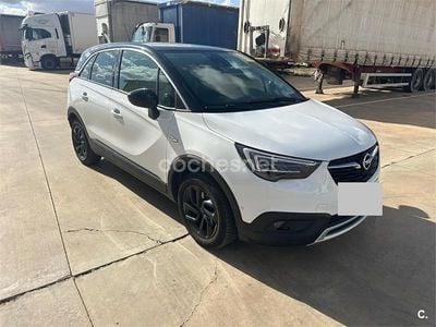 Usado Opel Crossland X GS Line 130 CV (95 kW) 2020 Blanco SUV