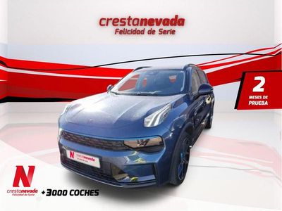Usado Lynk & Co 01 261 CV (191 kW) 2023 Azul SUV