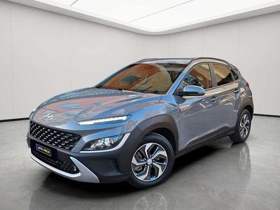 Gris Usado 2022 Hyundai Kona SUV | 19.990 € (Precio justo)