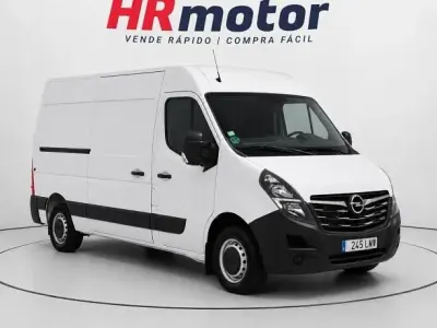 Usado Opel Movano