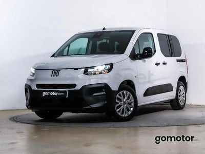 Usado Fiat Doblò 100 CV (73 kW) 2025 Blanco Monovolumen