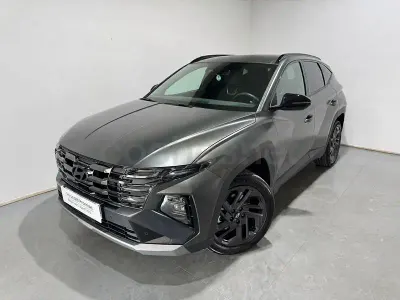 Nuevo Hyundai Tucson 160 CV (117 kW) 2025 Verde SUV