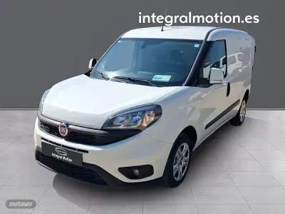 Usado Fiat Doblò 93 CV (68 kW) 2019 Blanco Monovolumen