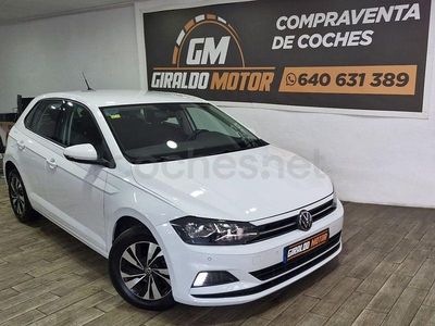 Usado VW Polo Advance 95 CV (69 kW) 2020 Blanco Utilitario