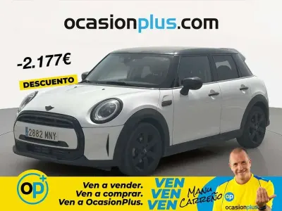 Usado Mini Cooper