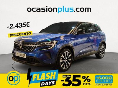 Usado Renault Austral Techno 140 CV (102 kW) 2023 Azul SUV
