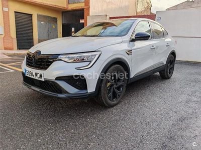 Usado Renault Arkana RS Line 145 CV (106 kW) 2023 Blanco SUV