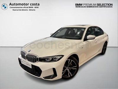 Usado BMW 320e 190 CV (139 kW) 2025 Blanco Berlina
