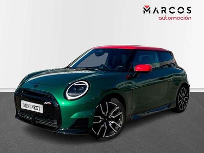 Rojo Usado 2024 Mini Cooper SE Utilitario | 39.900 €