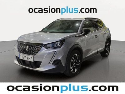 Usado Peugeot 2008 Allure 101 CV (74 kW) 2023 Gris SUV