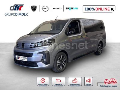 Peugeot Traveller