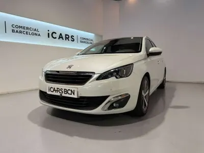 Usado Peugeot 308