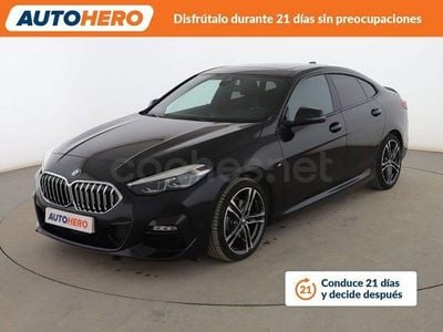 Usado BMW 218 M Sport 136 CV (100 kW) 2021 Negro Coupe