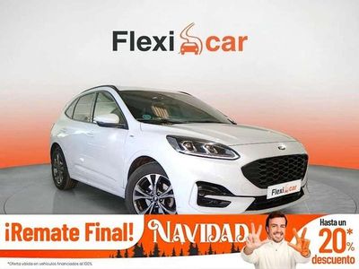 Blanco Usado 2022 Ford Kuga ST-Line SUV | 16.580 € (Precio justo)