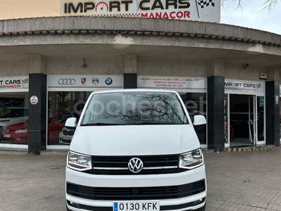 Blanco Usado 2017 VW Multivan Van | 37.990 €