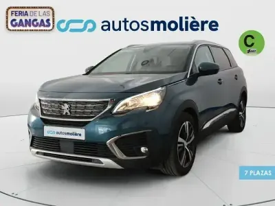 Usado Peugeot 5008