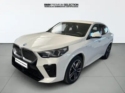 Usado BMW iX2