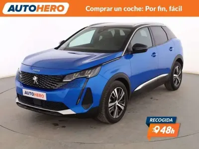 Usado Peugeot 3008