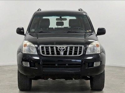 Occasion Toyota Land Cruiser 173 PK (127 kW) 2007 Grijs SUV